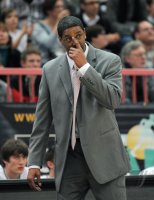 Basketball 1. Bundesliga  11/12:  Walter Tigers Tuebingen - ENBW Ludwigsburg