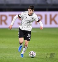 FUSSBALL INTERNATIONAL QUALIFIKATION WM 2022: Deutschland - Nordmazedonien