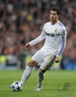 Fussball CHL  Saison 2010/2011: Cristiano Ronaldo (Real Madrid)