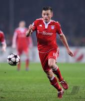FUSSBALL  International CHL 09/10 : Ivica Olic (FCB)