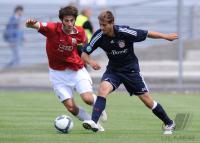 Fussball 3. Bundesliga: FC Ingolstadt - FC Bayern Muenchen II