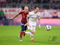 Fussball 1. Bundesliga Saison 18/19: FC Bayern Muenchen - Fortuna Duesseldorf