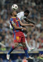 FUSSBALL International Primera Division 10/11:  Real Madrid - FC Barcelona