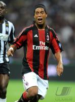 FUSSBALL SERIE A:  Ronaldinho (Milan)