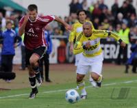 Fussball  Testspiel  1. FC Nuernberg - Fenerbahce Istanbul