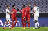 Fussball International CHL 20/21: FC Bayern Muenchen - Lokomotive Moskau