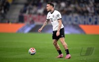 Fussball International Qualifikation WM 2026
Deutschland - Luxenburg