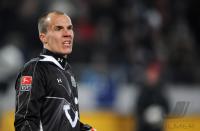 FUSSBALL, FREUNDSCHAFTSSPIEL: HANNOVER - AC MAILAND