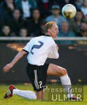 Fussball International: deutsche U21, PREUSS Einzelaktion