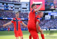 Fussball WM 2026 Vorrunde: Norwegen - Irak