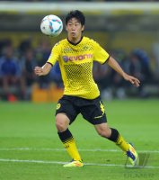 Fussball 1. Bundesliga, Saison 2011/2012: Borussia Dortmund - Hamburger SV