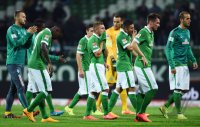 Fussball Bundesliga Saison 2014/2015: SV Werder Bremen - FC Schalke 04