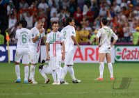 Fussball International Europameisterschaft 2012, Halbfinale: Portugal - Spanien