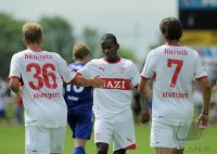 Fussball 1. Bundesliga 2011/2012:  Ibrahima Traore (VfB Stuttgart)