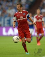 Fussball Saison 1. Bundesliga  Saison 2013/2014: Schalke - Hamburg