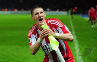 Fussball: DFB Pokal Finale: SV Werder Bremen - FC Bayern Muenchen