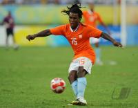 FUSSBALL  Olympia 2008   Vorrunde  Maenner   Niederlande - Japan