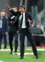 FUSSBALL SERIE A:  Trainer Antonio Conte (Juventus Turin)