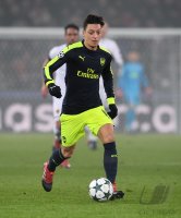 Fussball CHL 16/17 Gruppenphase: FC Basel - Arsenal London