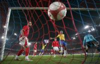 Fussball International Testspiel Schweiz - Brasilien