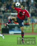 FUSSBALL CHL Michael Ballack (FCB)