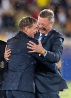 Fussball U 21 EM 2017 ENDSPIEL:  Deutschland - Spanien