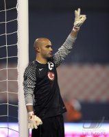 Fussball Nationalmannschaft : Sinan Bolat (Tuerkei)