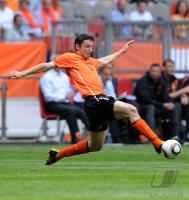 FUSSBALL INTERNATIONAL: Mark VAN BOMMEL (Holland)