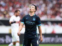 Torwart Samir Nasri (Manchester City)