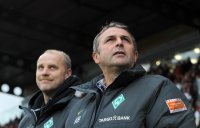 1. Fussball Bundesliga: 1 FSV Mainz 05 - SV Werder Bremen