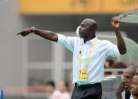 FUSSBALL  Olympia 2008   Vorrunde  Maenner  Nigeria - Japan