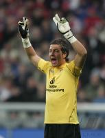 Fussball DFB-Pokal:FC Bayern Muenchen - 1. FC Kaiserslautern