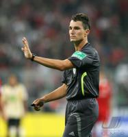 Fussball 1.Bundesliga 06/07  FC Bayern Muenchen - BVB Borussia Dortmund