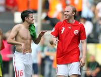 Fussball WM 2006: Togo - Schweiz