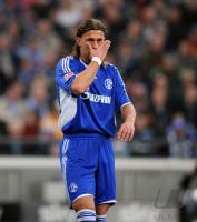 Fussball 1. Bundesliga: Schalke 04 - FC Bayern Muenchen