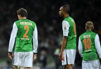 FUSSBALL, 1. BUNDESLIGA, 16. Spieltag: Bremen - Schalke