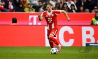 Fussball 1. Bundesliga 25/26    Testspiel 
FC Bayern Muenchen - Olympique Lyon