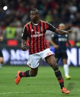 Fussball International Serie A 13/14: Mario Balotelli (AC Mailand)