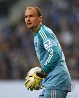 Fussball, Bundesliga Relegation 2013/2014: Hamburger SV - Greuther Fuerth