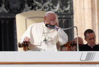 Rom Generalaudienz; Papst Franziskus I.