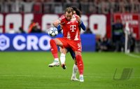 Fussball International CHL 25/26: 
FC Bayern Muenchen - FC Chelsea London