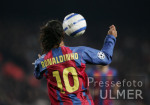 Fussball CHL  FC Barcelona  -  Chealse London