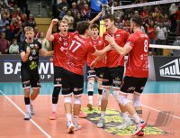 Volleyball 1. Bundesliga  Saison 2026/2027  1. Spieltag TV Rottenburg - SWD powervolleys Dueren