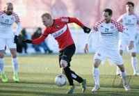 Fussball Regionalliga Suedwest 2020/2021: TSG Balingen - 1. FSV Mainz 05 II