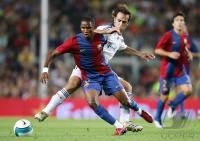 Fussball, Barcelona - Bayern