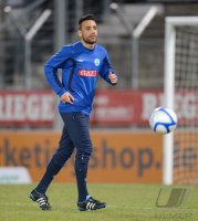 Fussball Regionalliga Sued 2011/2012:   SV Stuttgarter Kickers - SpVgg Greuther Fuerth II