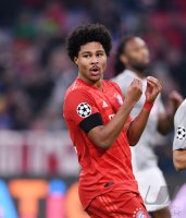 Fussball International CHL 18/19: FC Bayern Muenchen - Olympiakos Piraeus