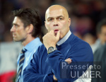 FUSSBALL CHL   FC Basel - FC Liverpool  Gross /Kreuzer