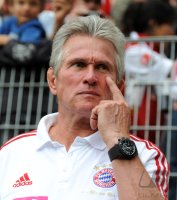 Fussball 1. Bundesliga : FC Bayern Muenchen - Hamburger SV