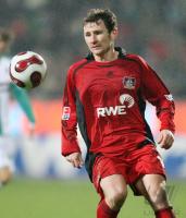 Fussball 1. Bundesliga: Leverkusen, FREIER Einzelaktion